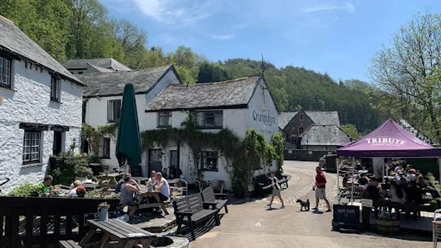 The Crumplehorn Inn & Mill