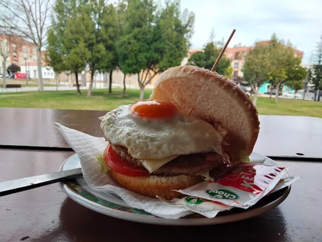 Kiosko-Bar Parque Norte