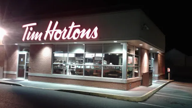 Tim Hortons
