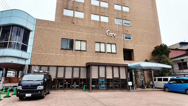 Matsuyama City Hotel