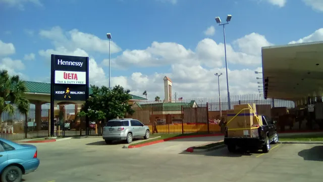 UETA Duty Free - Hidalgo