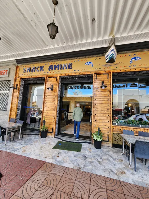 Snack Amine