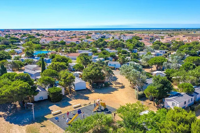 Camping Homair - Novela Port La Nouvelle