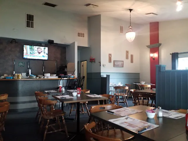 Restaurants Comme Chez Soi