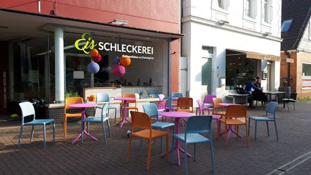 Eis Schleckerei