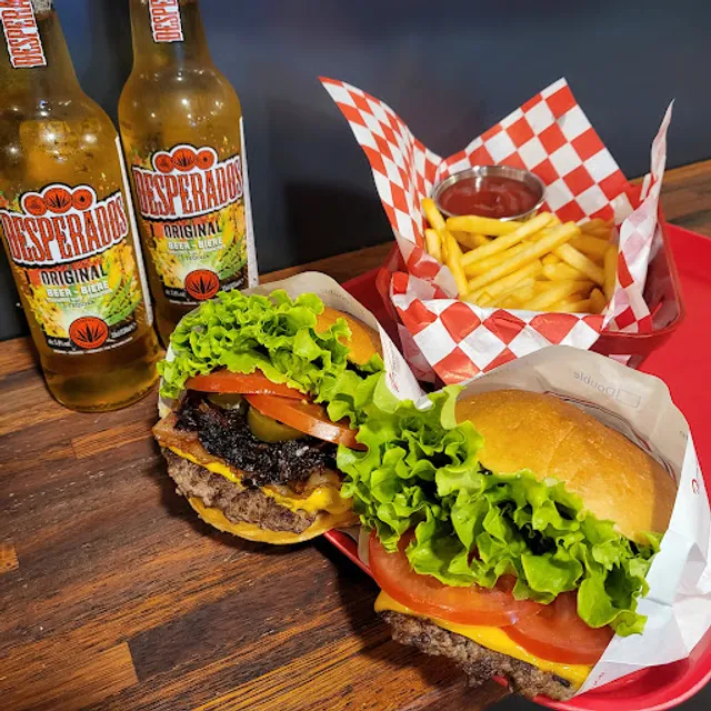 버거인뉴욕 부산역점(Burger in New York)