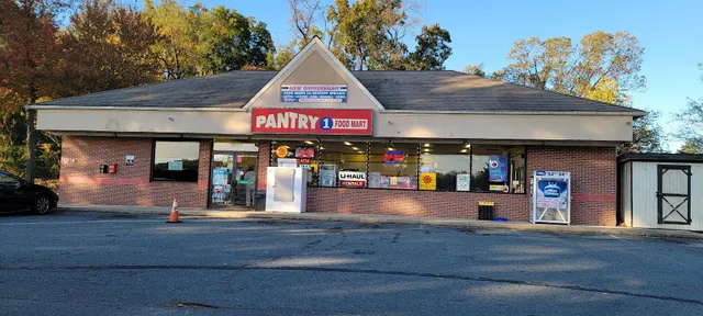 PANTRY 1 FOODMART