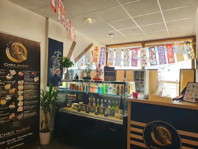 Chez Sushi LA PLAGNE Aime 2000