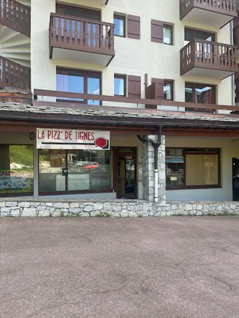 La Pizz de Tignes
