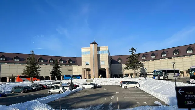 Urabandai Goshikinuma hotel