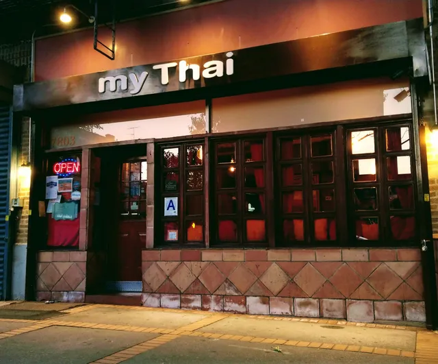 My Thai Cafe