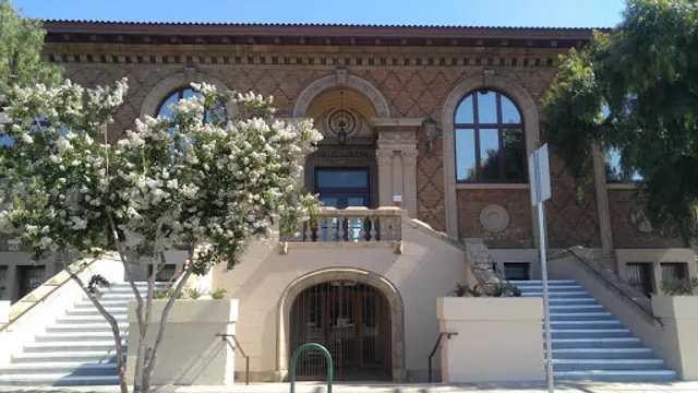 Cahuenga Branch Library