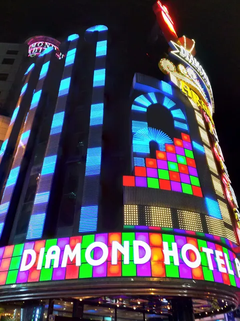 Hotel Diamond