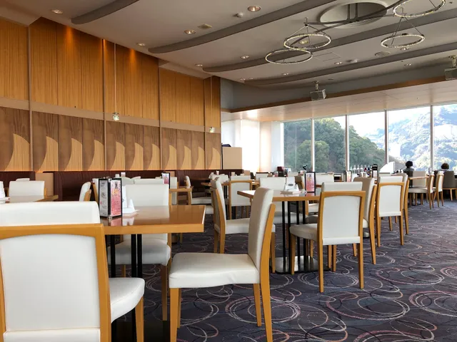 Sky Restaurant TOP OF ATAMI