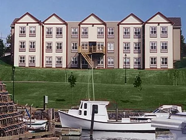 Perrin's Marina Villa