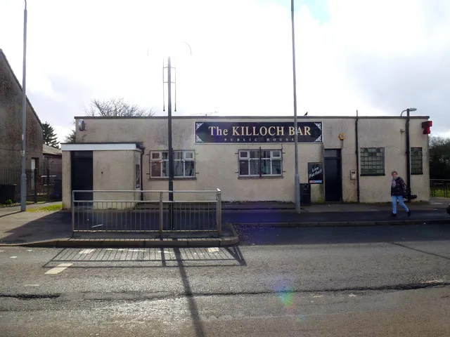 Killoch Bar
