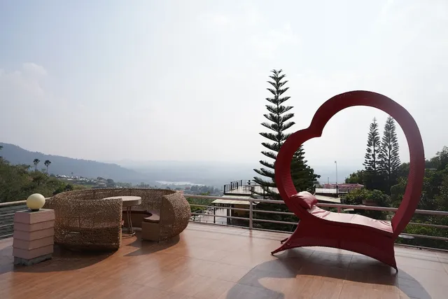 บ้านไร่ระเบียงหมอก