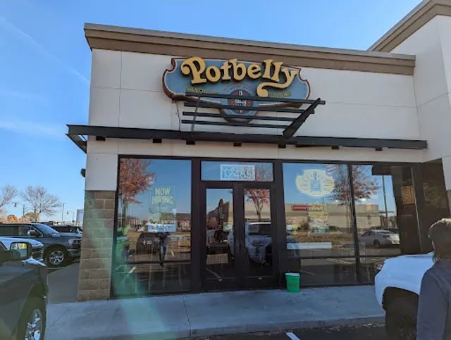 Potbelly