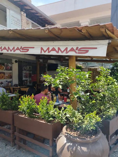 Restaurante Mamas / Restaurante Porto Seguro / Moqueca Porto Seguro / Vegano Porto Seguro