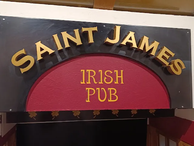 Saint James Pub