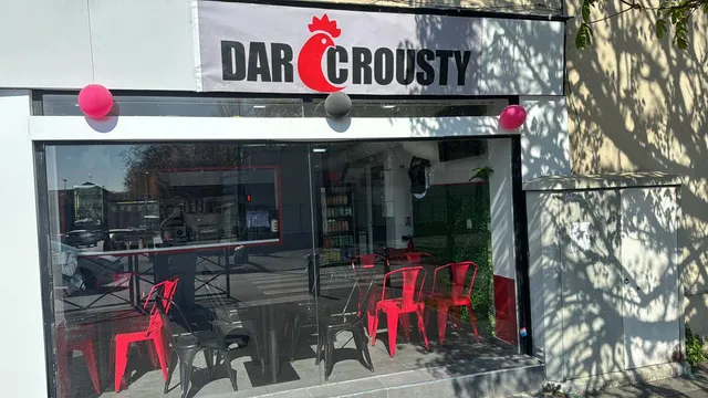 DAR🐔CROUSTY - Argenteuil