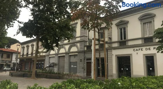 Le Tre Orchidee Florence