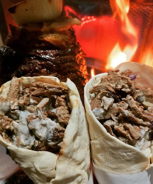 Birra & Shawarma