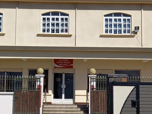 Golden Hong Kong Palace