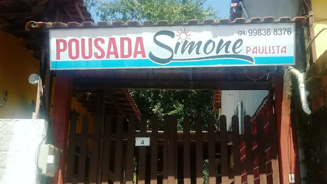 Pousada Simone Paulista