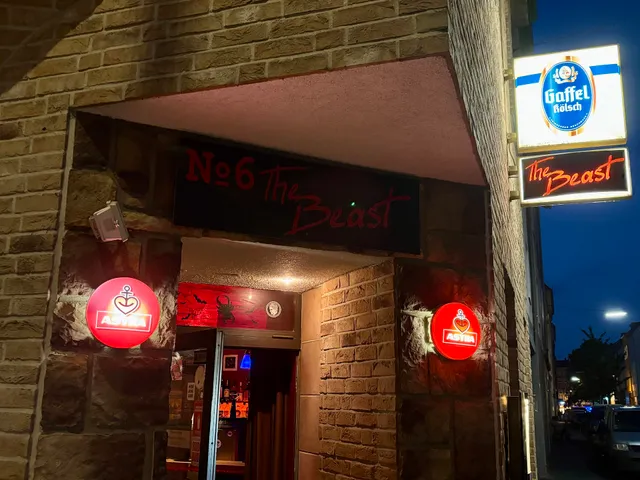 No 6 The Beast