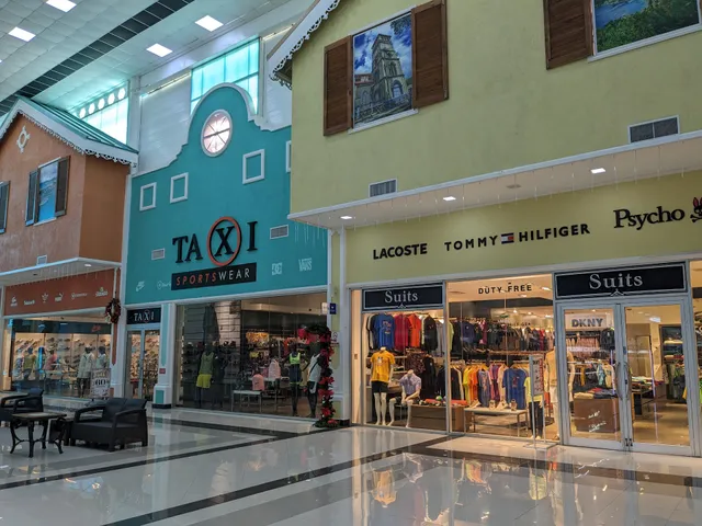 Baywalk Shopping Mall