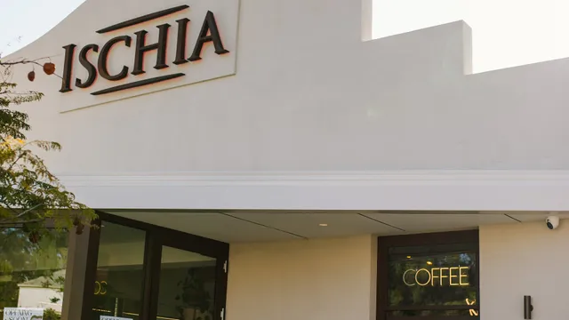 Ischia on Claisebrook