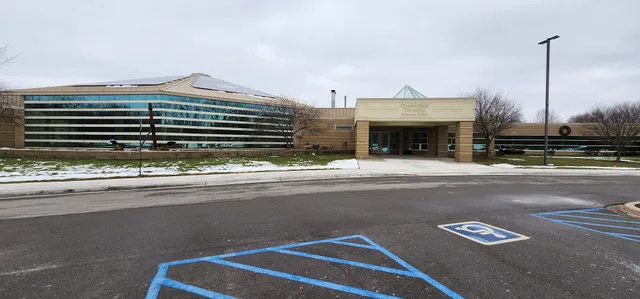 Chesterfield Township Hall