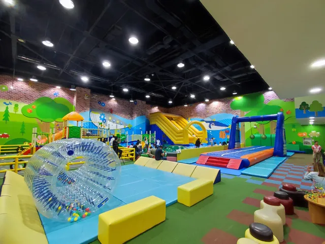 Kidzooona Robinsons Galleria