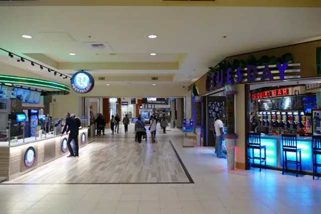 The Shoppes At Mandalay Place