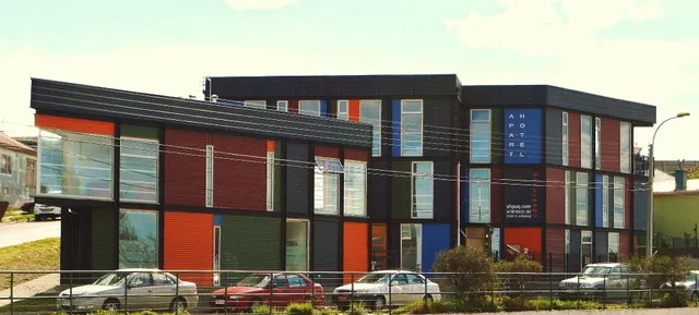 Apart Hotel Quillango