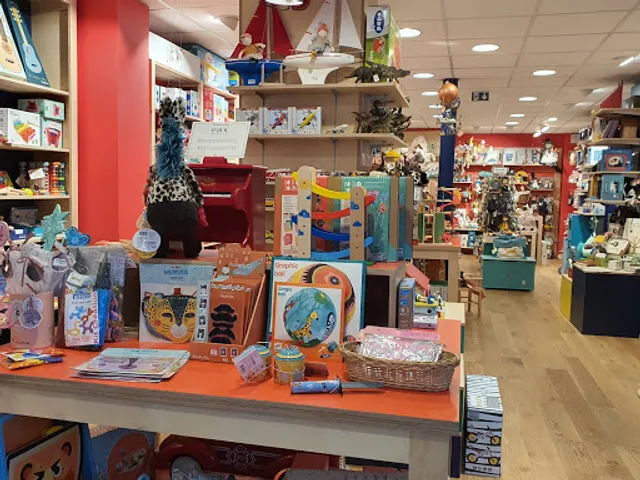 Bonhomme de Bois Paris Alésia - Magasin de jouets