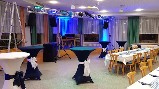 Sportgaststätte Kupferdach