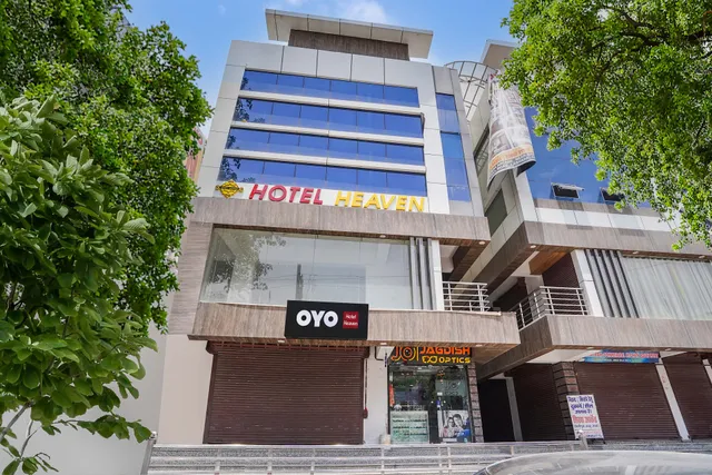 OYO Hotel Heaven