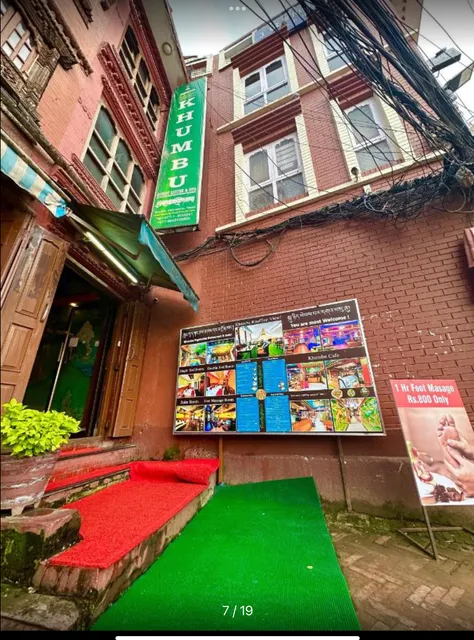 Khumbu Hotel Pvt Ltd.