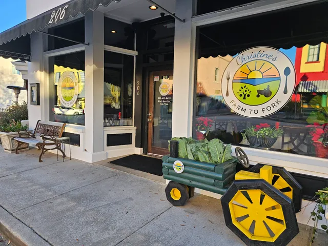 Christines Farm to Fork