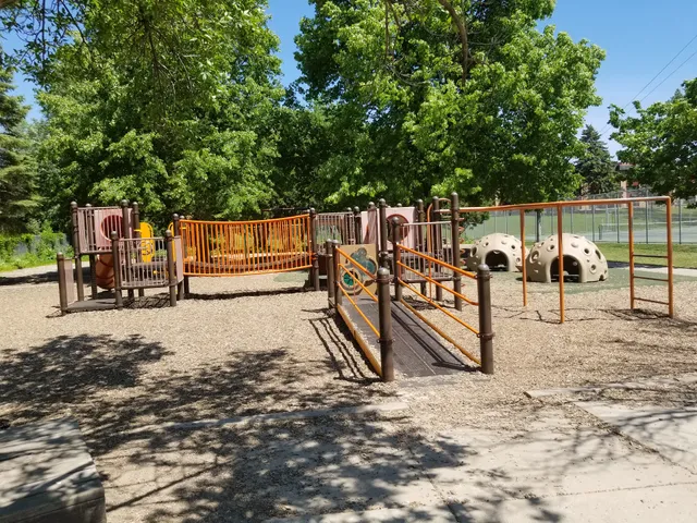 Treasure Island Playground