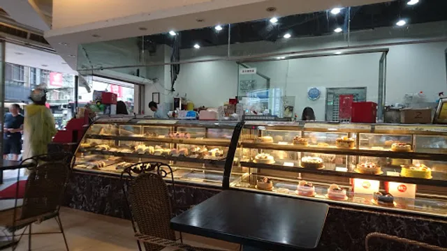 85°C Bakery Cafe