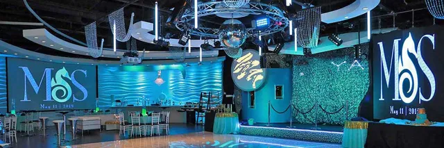 Vegas NJ Banquets & Events