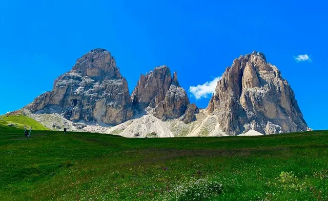 Dolomite Mountains