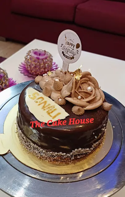 The cake house