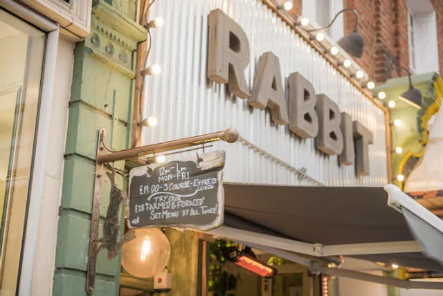 Rabbit British Bistro