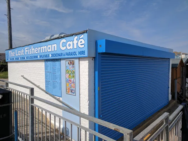 Last Fisherman Cafe