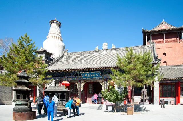 Wuye Temple