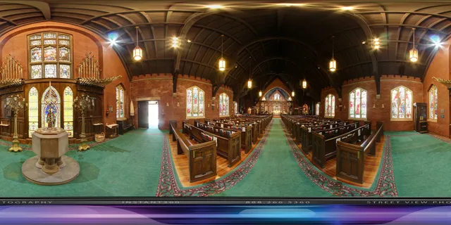 The Collegiate Church of St Paul the Apostle (Episcopal)